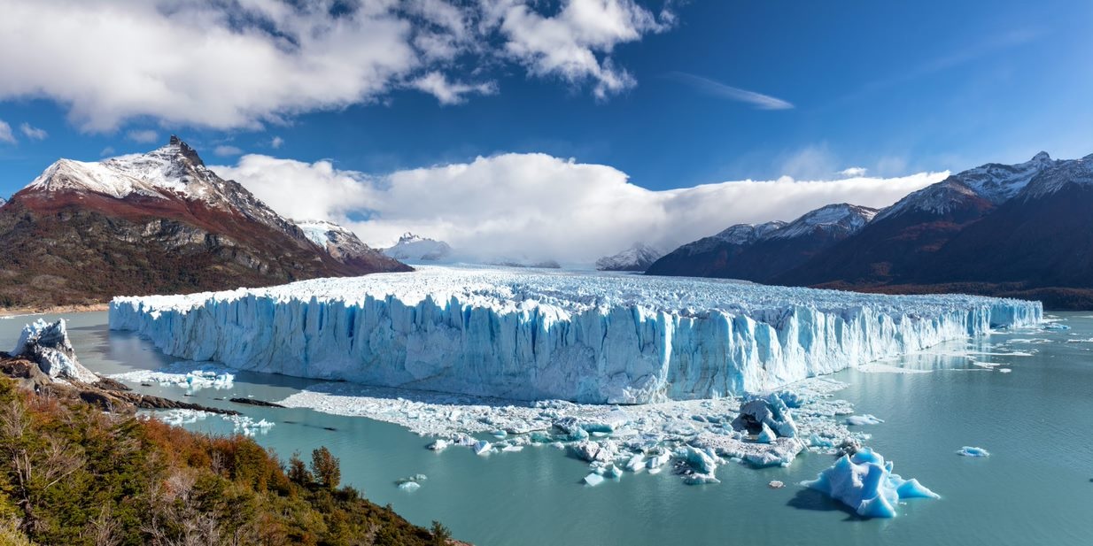 Glacier Perito Moreno