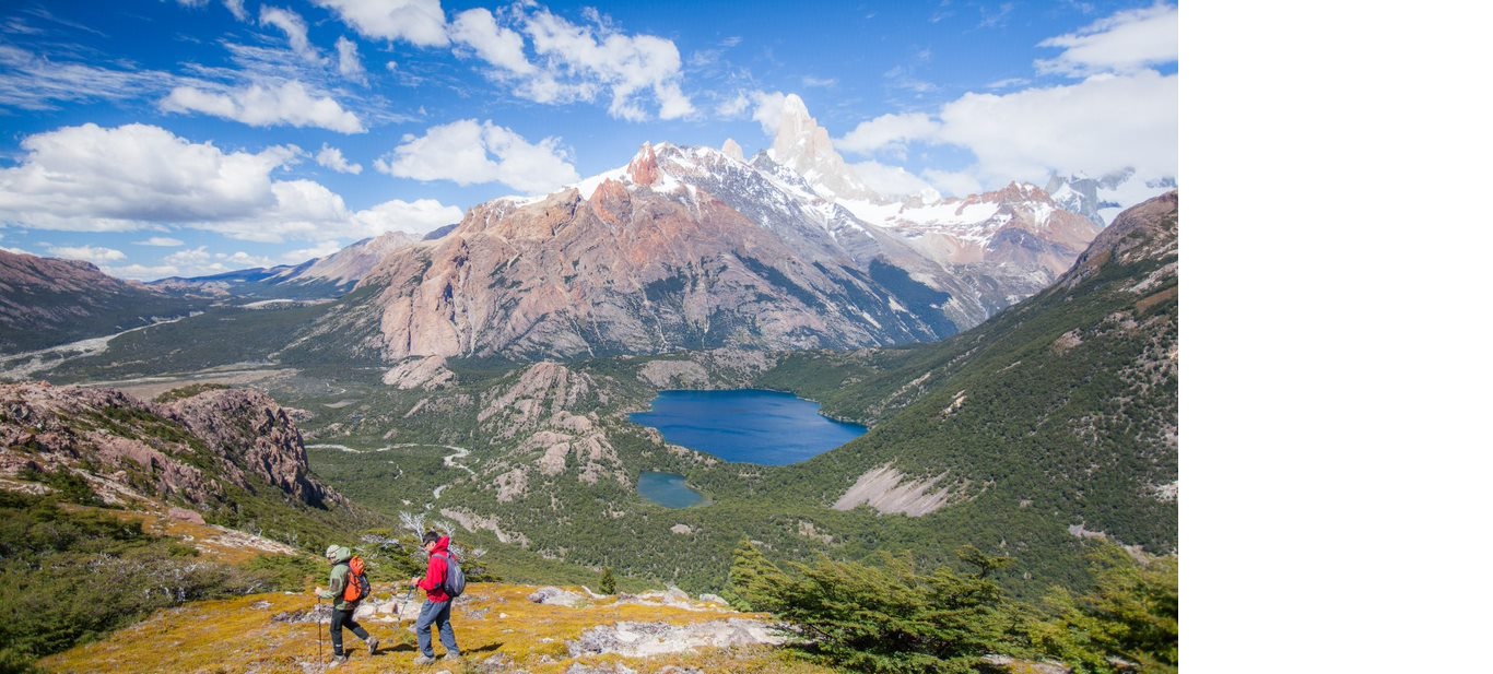 Hike Patagonia Argentina