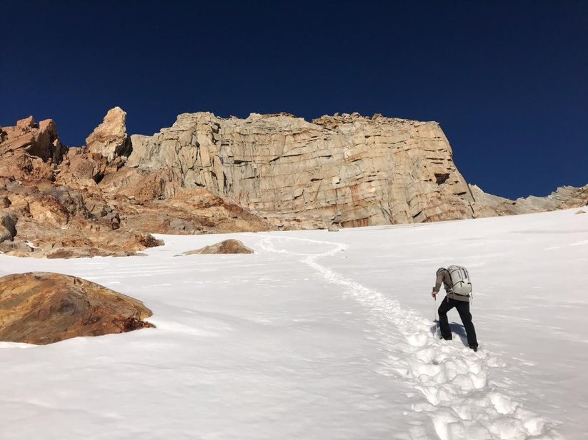 Ice Hike