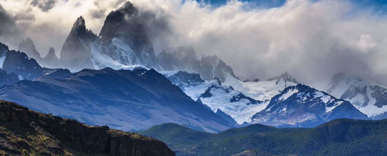 Los Glaciares National Park 2